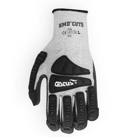 CESTUS Work Gloves , HMD Cut5 #3008 PR M 3008 M